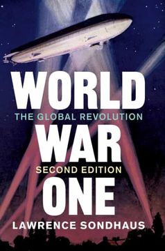 portada World war One: The Global Revolution (en Inglés)