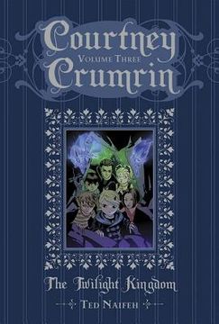portada courtney crumrin volume 3: the twilight kingdom (in English)