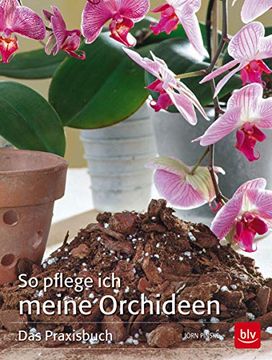 portada So Pflege ich Meine Orchideen: Das Praxisbuch (in German)