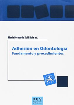 portada Adhesion en Odontologia (in Spanish)