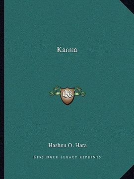 portada karma (in English)