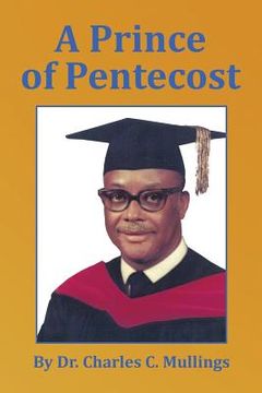 portada A Prince of Pentecost (en Inglés)