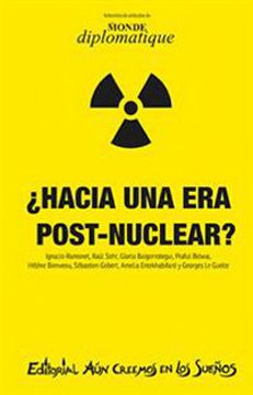 portada Hacia una era Post-Nuclear? (in Spanish)