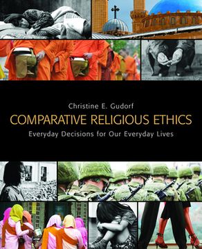 portada comparative religious ethics: everyday decisions for our everyday lives (en Inglés)