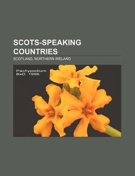 portada scots-speaking countries: scotland, northern ireland