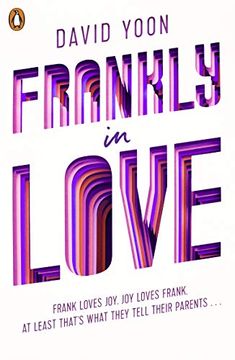 portada Frankly in Love (en Inglés)