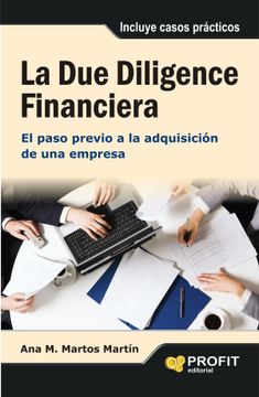 portada La due Diligence Financiera (in Spanish)