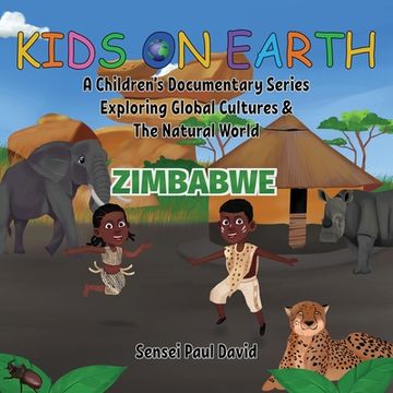 portada Kids On Earth: Zimbabwe (en Inglés)