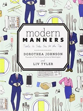 portada Modern Manners: Tools to Take you to the top (in English)