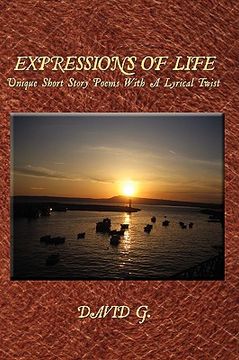 expressions of life: unique short story poems with a lyrical twist