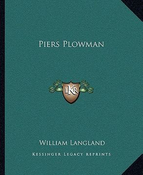 portada piers plowman (en Inglés)