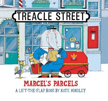 portada Marcel's Parcels (Treacle Street) 
