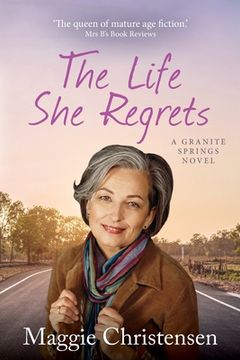 portada The Life she Regrets (Granite Springs) (en Inglés)