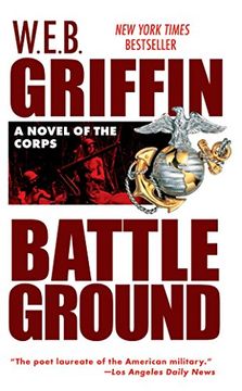portada The Corps: Book iv: Battleground (en Inglés)