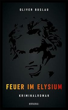 portada Feuer im Elysium: Kriminalroman (in German)