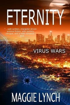 portada Eternity: Virus Wars (in English)