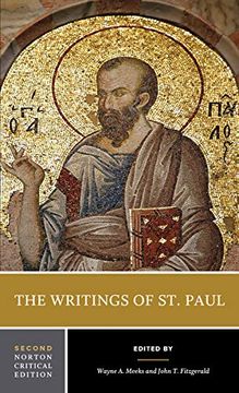 portada The Writings of st. Paul (Norton Critical Editions) (en Inglés)