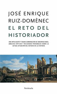 portada El Reto del Historiador (in Spanish)