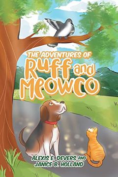 portada The Adventures of Ruff and Meowco 