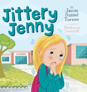 portada Jittery Jenny (in English)