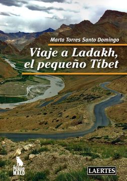 portada Viaje a Ladakh, el Pequeño Tíbet