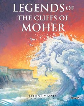 portada Legends of the Cliffs of Moher (in English)