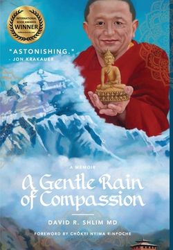 portada A Gentle Rain of Compassion (en Inglés)