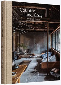 portada Country and Cozy: Countryside Homes and Rural Retreats: 1 (en Inglés)