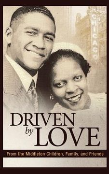 portada Driven by Love (en Inglés)