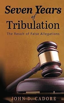 portada Seven Years of Tribulation (en Inglés)