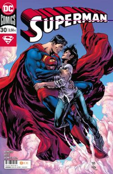 portada Superman Núm. 109