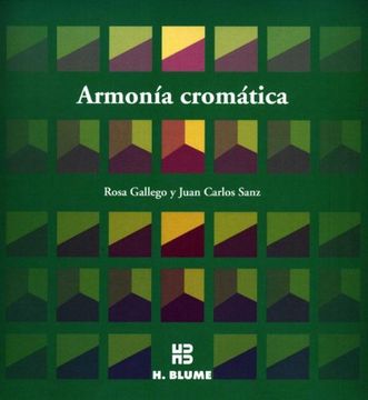 portada Armonía cromática (in Spanish)