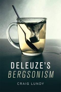 portada Deleuze's Bergsonism (Critical Introductions and Guides) (in English)