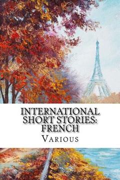 portada International Short Stories: French (in English)