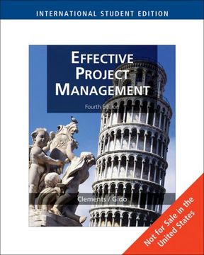 portada Effective Project Management, International Edition (With Microsoftâ® Project Cd-Rom)