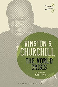 portada The World Crisis, Volume 3: 1916-1918 (en Inglés)