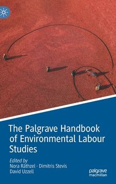 portada The Palgrave Handbook of Environmental Labour Studies (in English)