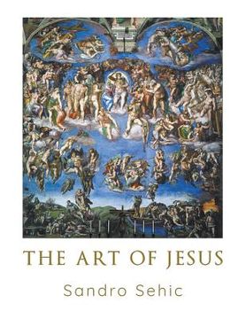 portada The Art of Jesus (en Inglés)