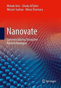 portada Nanovate: Commercializing Disruptive Nanotechnologies