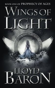 portada Wings of Light (Prophecy of Ages)