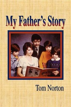 portada my father's story (in English)