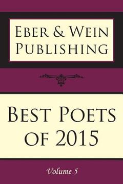 portada Best Poets of 2015: Vol. 5 (en Inglés)