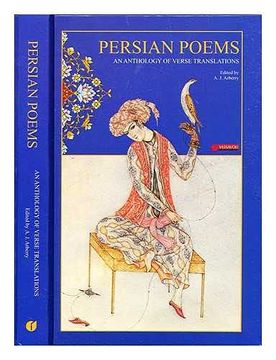 portada Persian Poems: An Anthology of Verse Translations