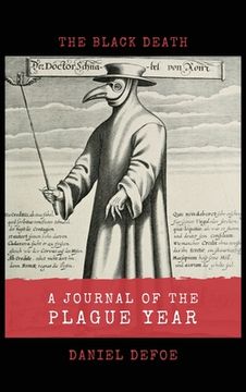 portada A Journal of the Plague Year: The Black Death (in English)