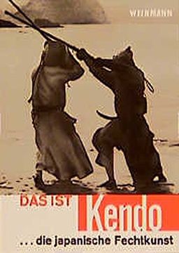 portada Das ist Kendo: Die Japanische Fechtkunst (en Alemán)