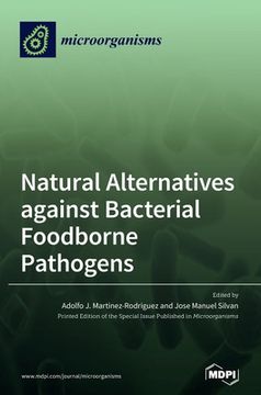 portada Natural Alternatives against Bacterial Foodborne Pathogens (en Inglés)
