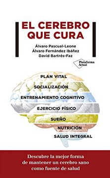 portada El Cerebro que Cura (in Spanish)