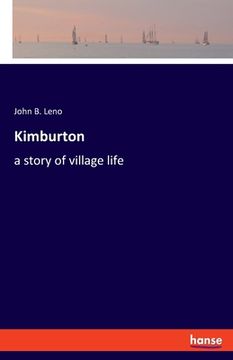 portada Kimburton: a story of village life (en Inglés)