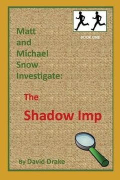portada The Shadow Imp (en Inglés)