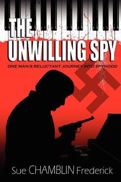 portada the unwilling spy